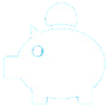 piggy bank icon