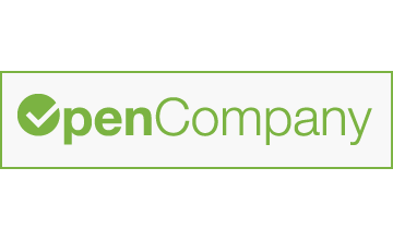Glassdoor OpenCompany logo - recognized for transparency